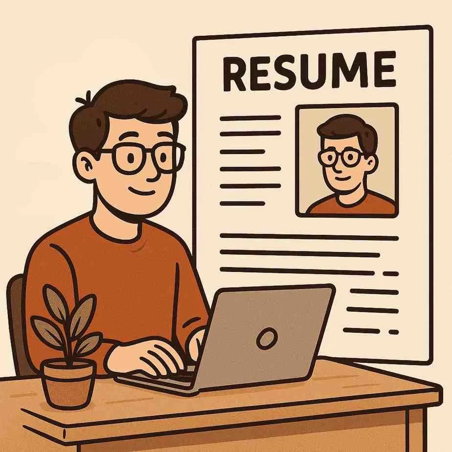 resume